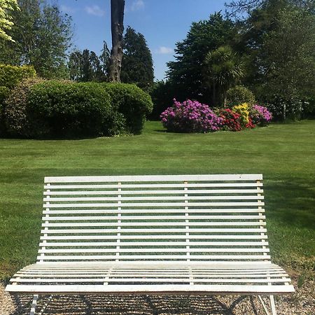 Stay On The Grounds Of This Beautiful Manor House Wimborne Minster Zewnętrze zdjęcie